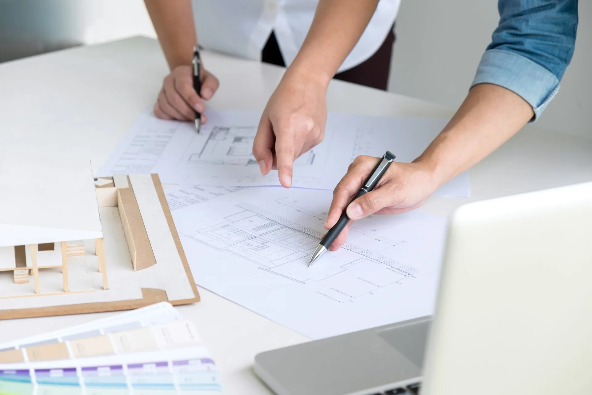 Pre-Construction Planning & ConsultationPre-Construction Planning & Consultation 1