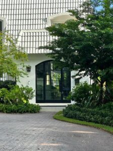 impact windows and doors