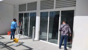 Impact Window and Door Replacement Services