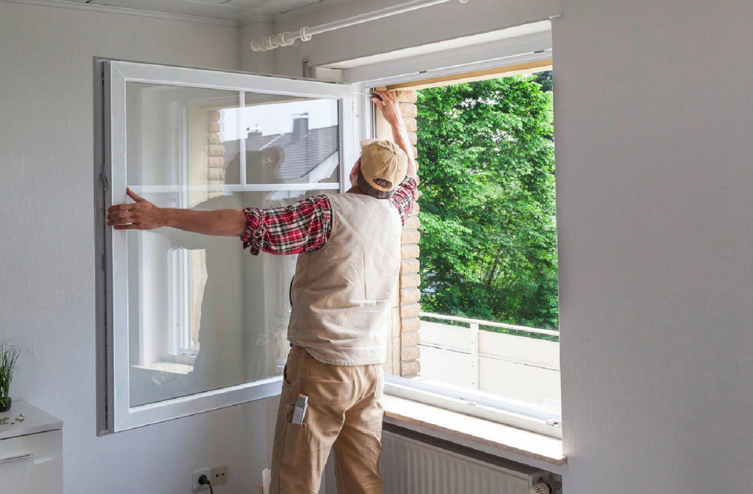 Impact Window & Door Installation Services